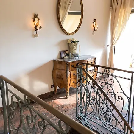Villa Spacieuse Avec Piscine A Le Rayol-Canadel-sur-Mer