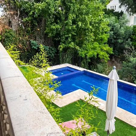 Villa Spacieuse Avec Piscine A Le Rayol-Canadel-sur-Mer
