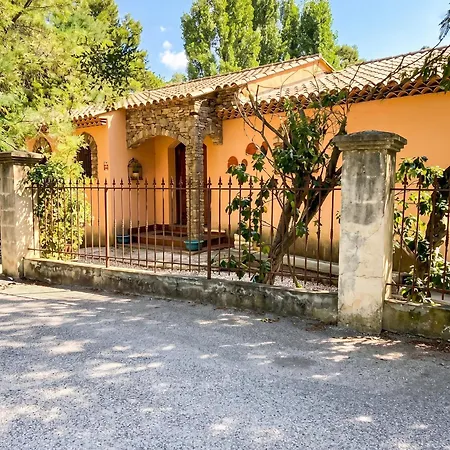فيلة Spacieuse Avec Piscine A Le Rayol-Canadel-sur-Mer